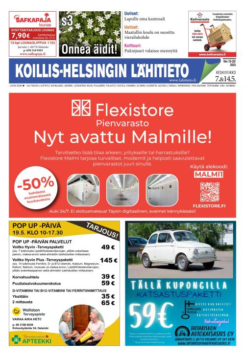 Koillis-Helsingin Lähitieto