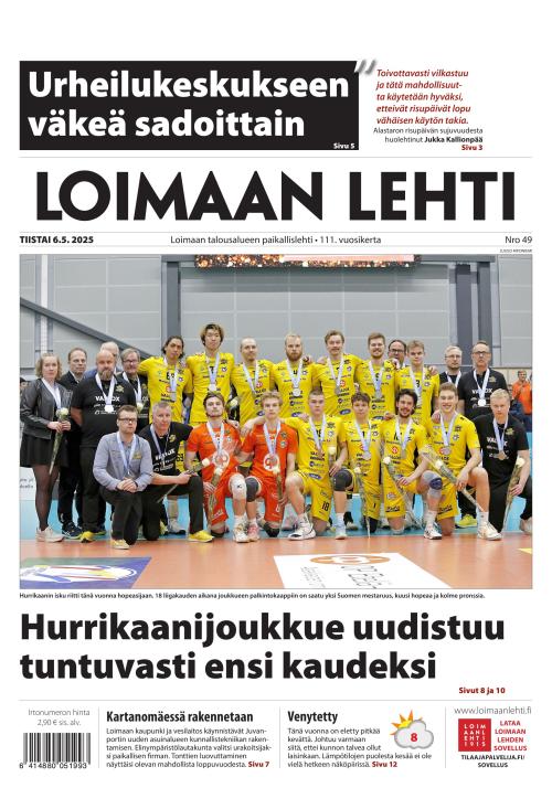 Loimaan Lehti