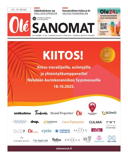 Olé Sanomat