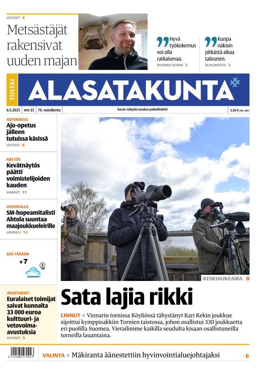 Alasatakunta