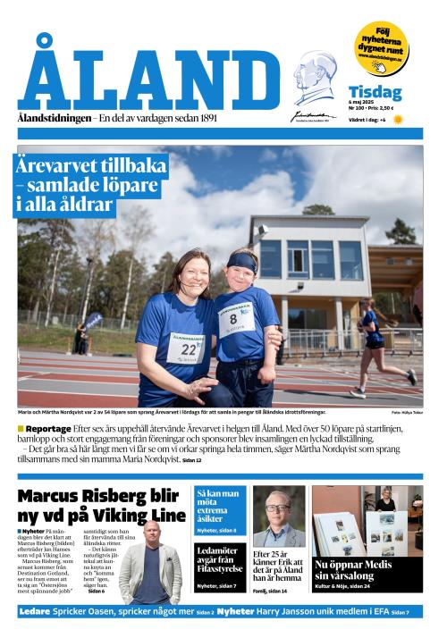 Ålandstidningen