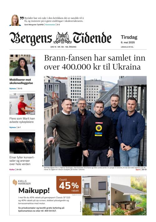 Bergens Tidende