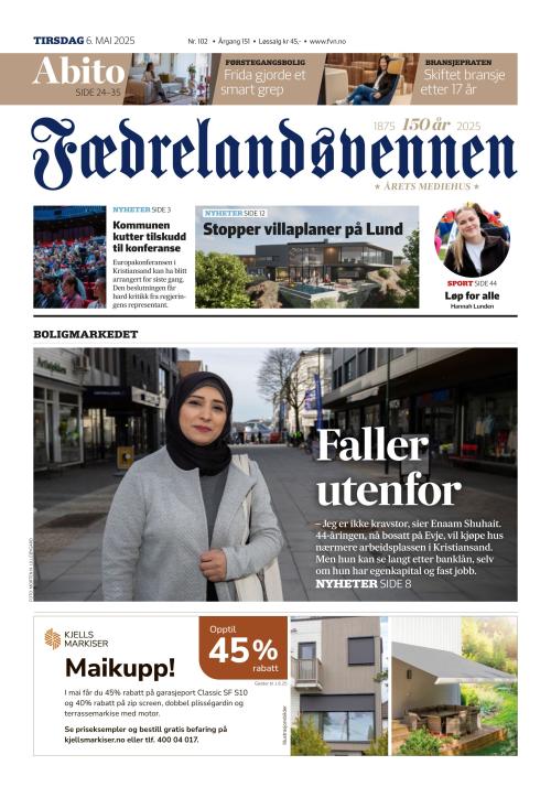 Fædrelandsvennen