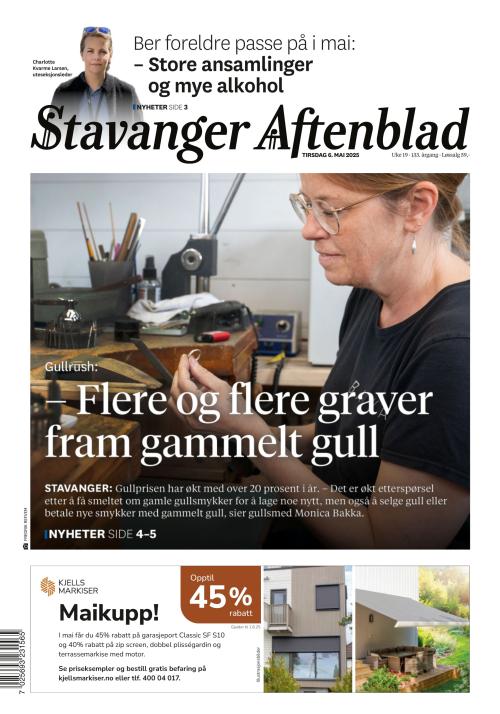 Stavanger Aftenblad