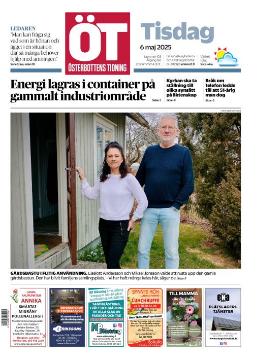 Österbottens Tidning