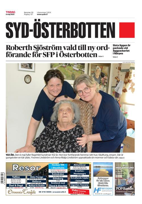 Syd-Österbotten