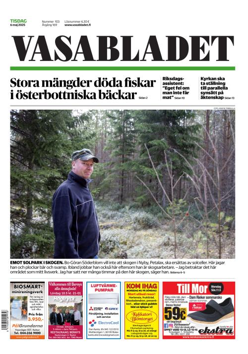 Vasabladet