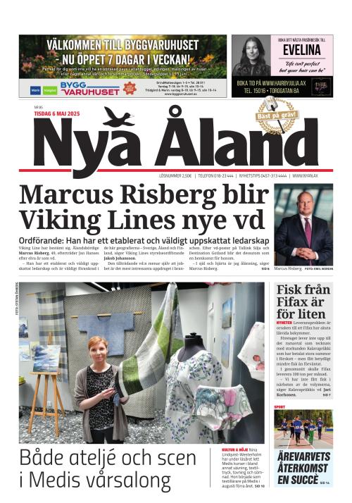 Nya Åland