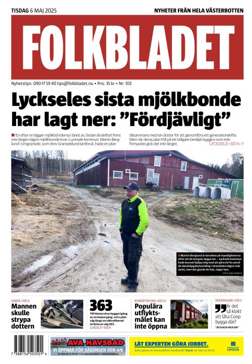Folkbladet (Västerbotten)