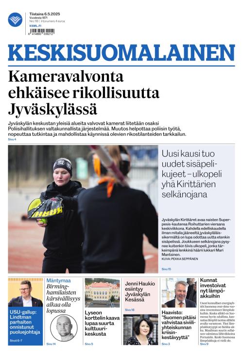 Keskisuomalainen
