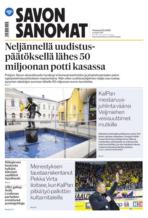 Savon Sanomat