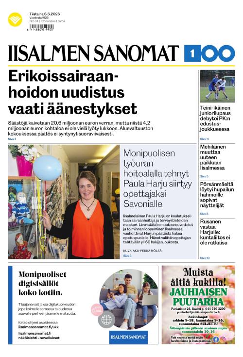 Iisalmen Sanomat