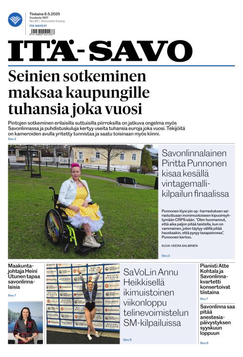 Itä-Savo