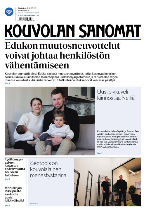 Kouvolan Sanomat