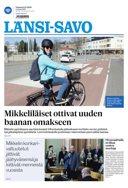 Länsi-Savo
