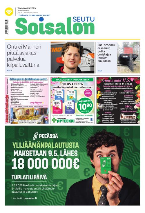 Soisalon Seutu