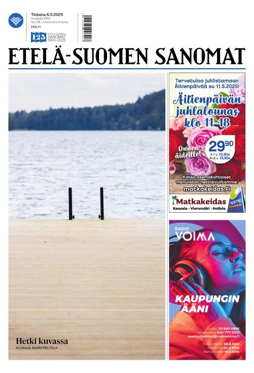 Etelä-Suomen Sanomat