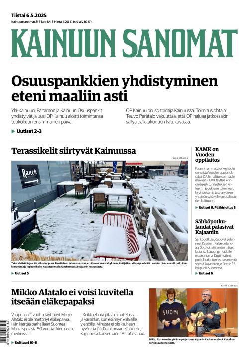 Kainuun Sanomat
