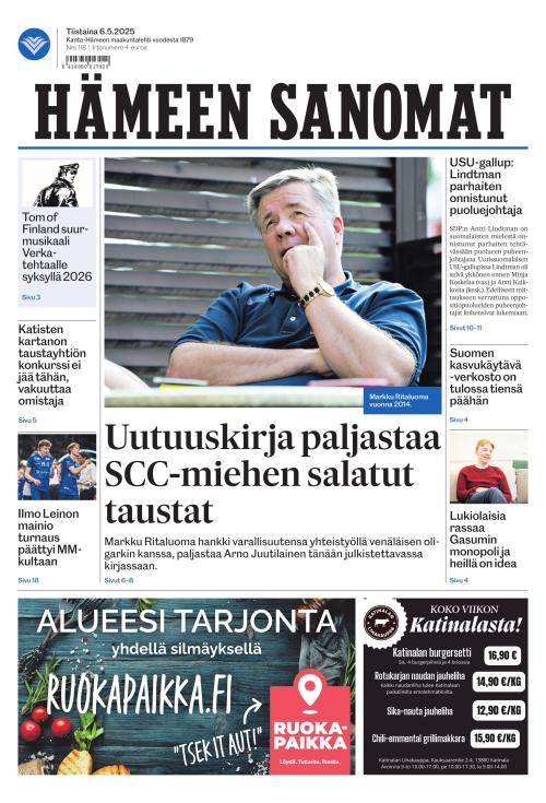 Hämeen Sanomat