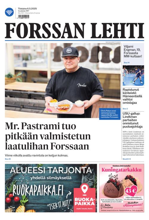 Forssan Lehti