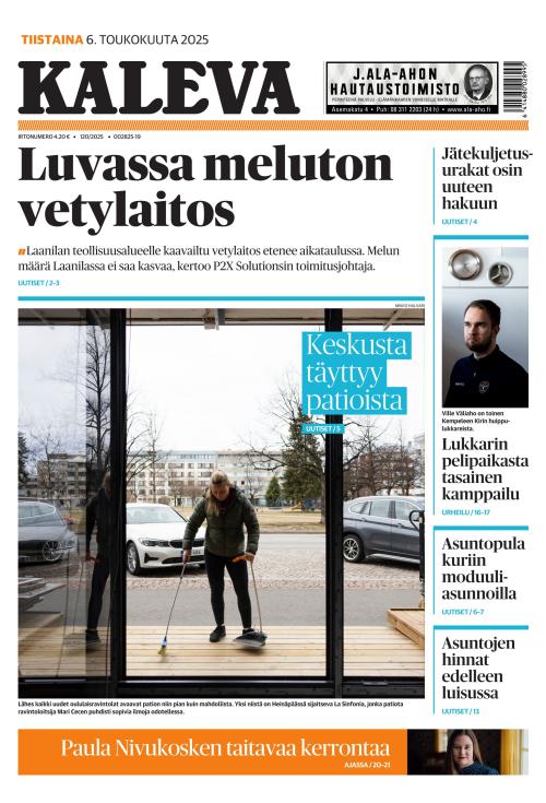 Kaleva