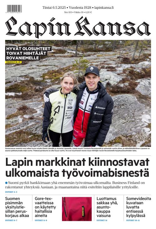 Lapin Kansa