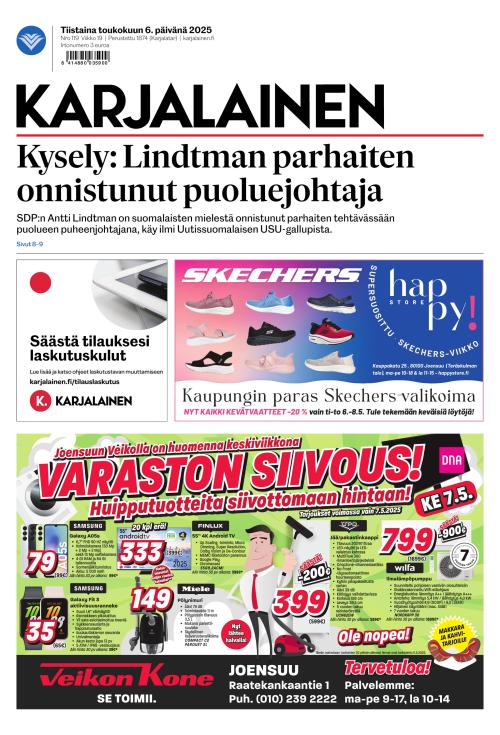 Karjalainen