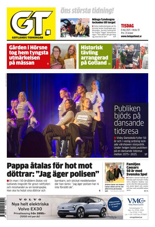 Gotlands Tidningar