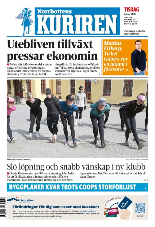 Norrbottens-kuriren