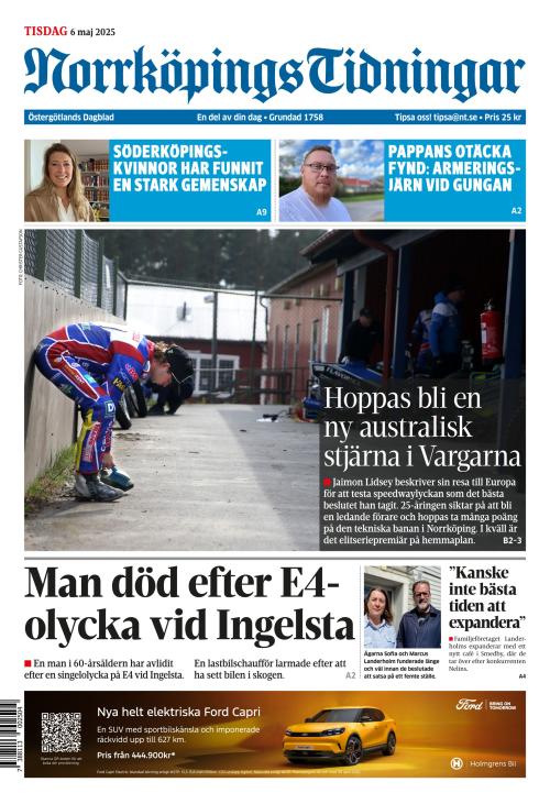Norrköpings Tidningar