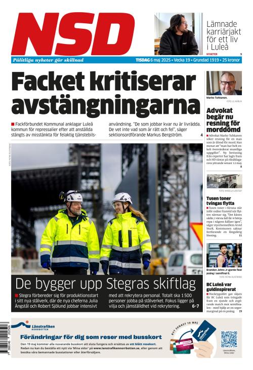 Norrländska Socialdemokraten