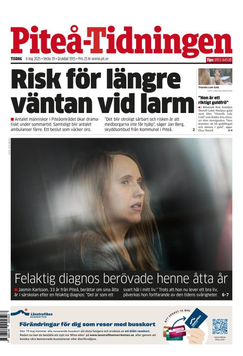 Piteå-Tidningen