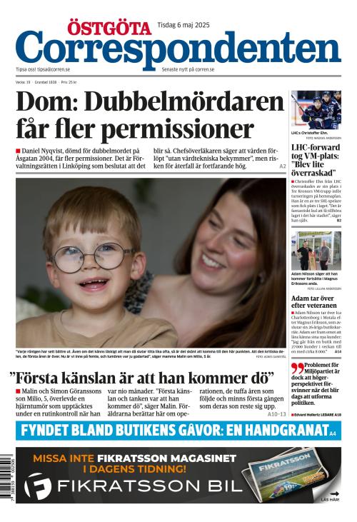 Östgöta Correspondenten