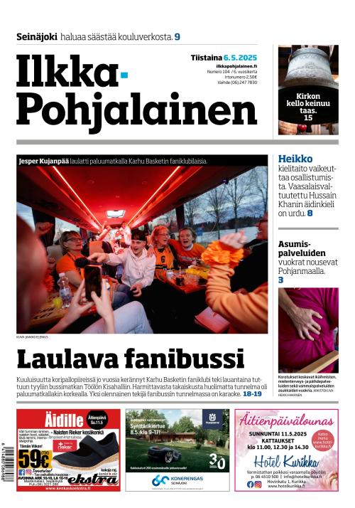Ilkka-Pohjalainen