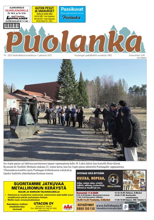 Puolanka-lehti