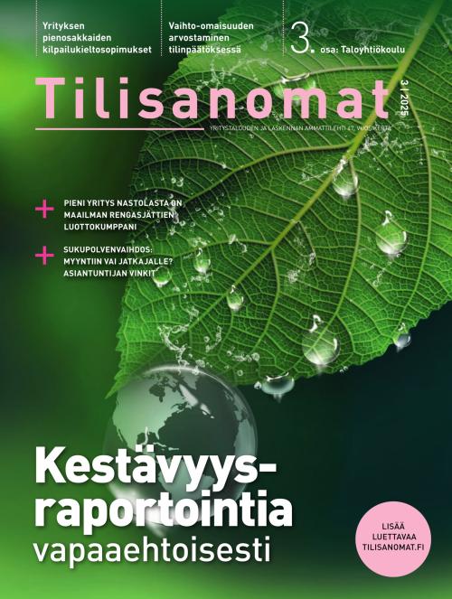 Tilisanomat