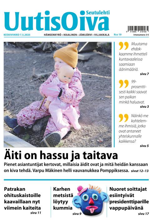 Seutulehti UutisOiva