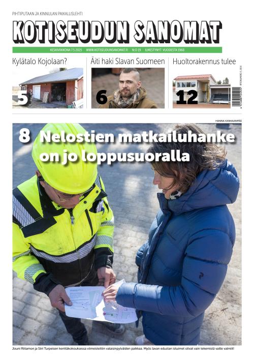 Kotiseudun Sanomat