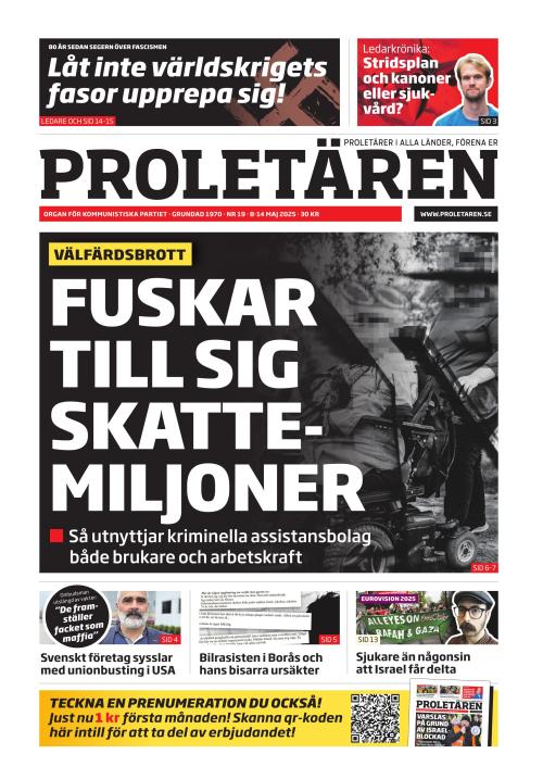 Proletären