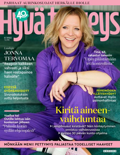 Hyvä Terveys