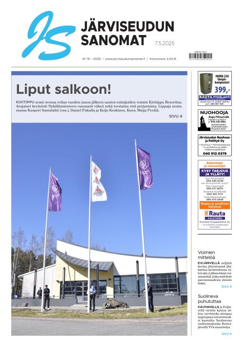 Järviseudun Sanomat