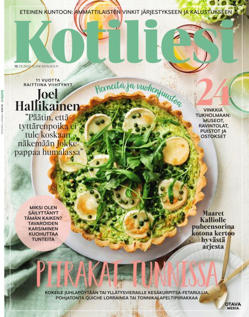 Kotiliesi