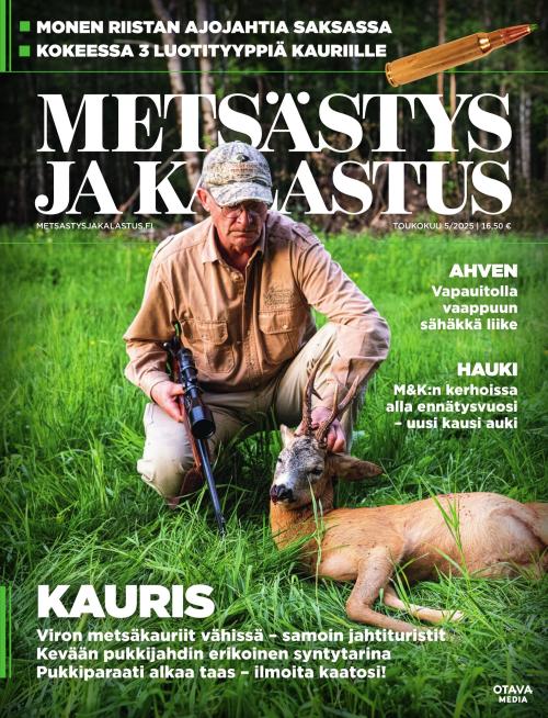Metsästys & Kalastus