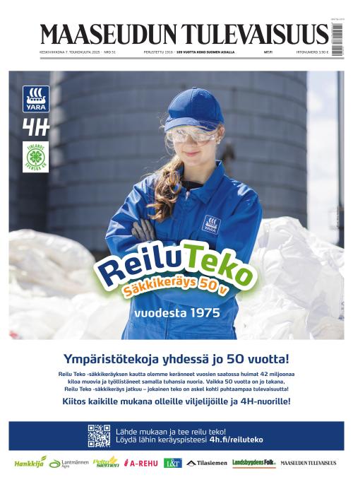 Maaseudun Tulevaisuus