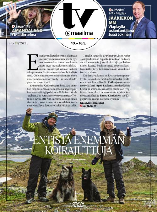 TV-maailma