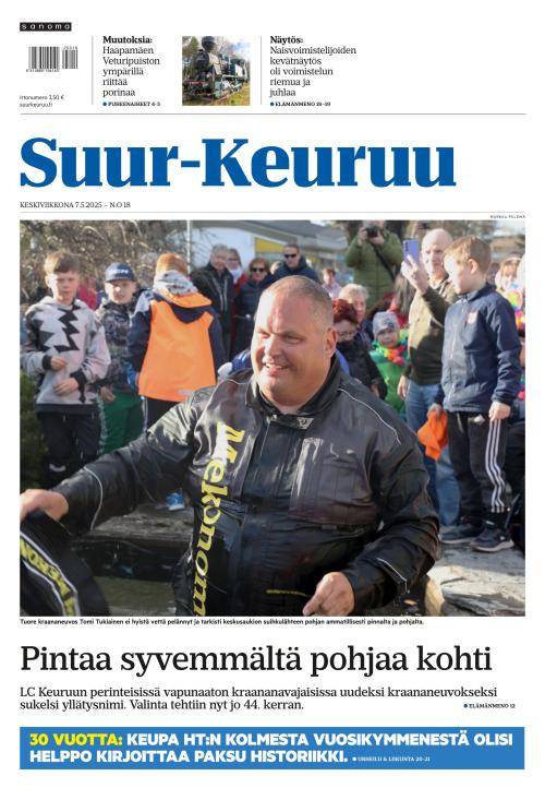 Suur-Keuruu