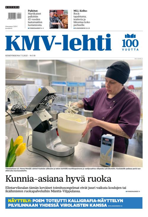 KMV-lehti