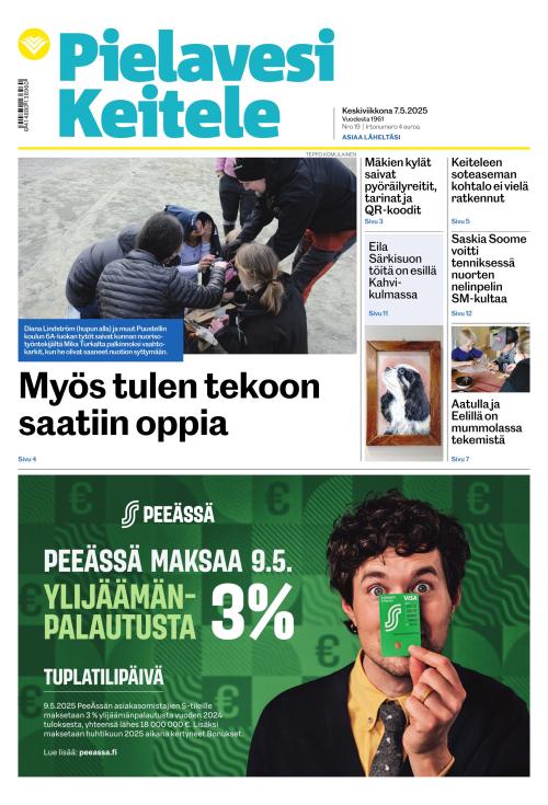Pielavesi-Keitele