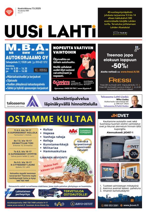 Uusi Lahti