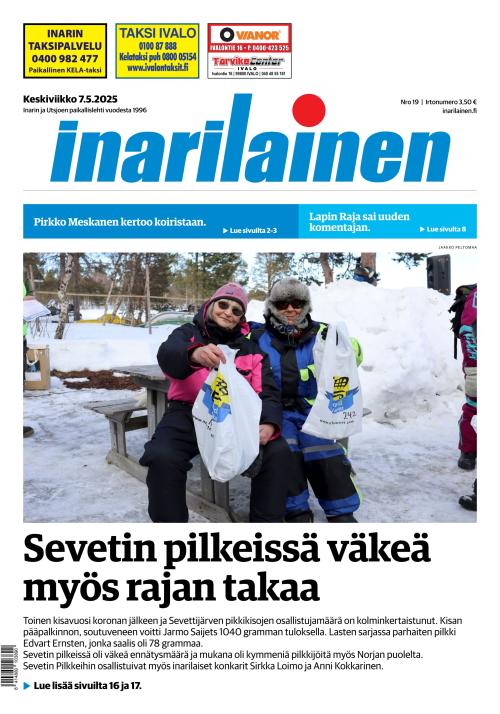 Inarilainen